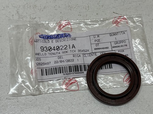 Ducati seal ring 35x52x7 - ring,