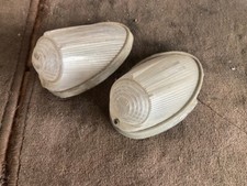 2 CABOCHONS SEIMA CLIGNOTANT