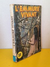 OCT16 -----   ELVIFRANCE  EF  Hors SERIE BLEUE   A2  l'emmuré vivant