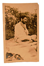 Vintage Sépia Photo De Assis