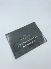 Pochette Courrier Prestige Concorde Air France (réf B)