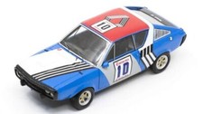 Miniature voiture Rally auto 1