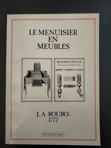 Menuisier meubles j a - -, j.a