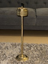 Cendrier Poussoir Laiton