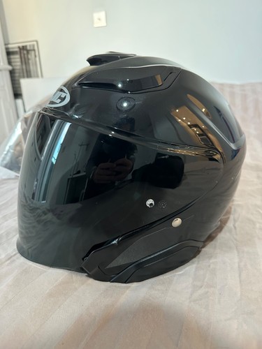 Casque moto hjc f31 - casque,