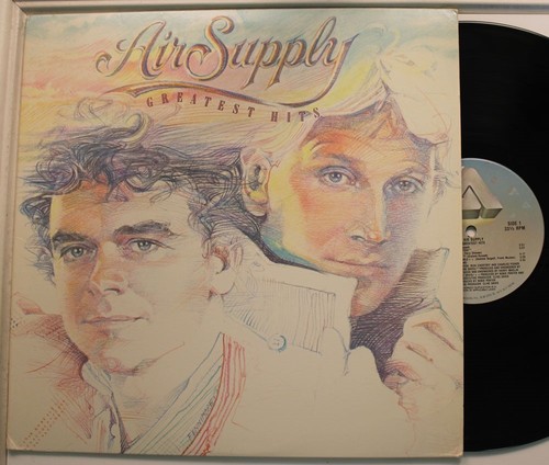 Air supply greatest - supply, hits
