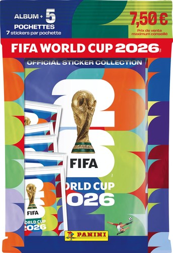 Panini coupe monde - panini,