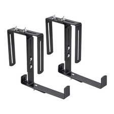 Lot de 2 supports de