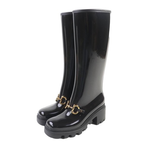 Gucci 659707 horsebit rain - gucci,