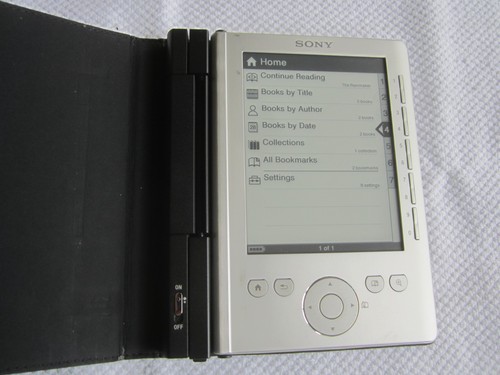 Sony prs 300 pocket edition - sony,