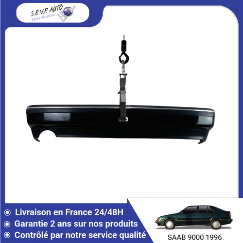 Pare choc arrier - 🇫🇷, pare-choc