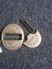 boucle de banderole d off