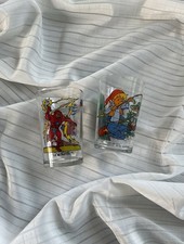 Lot de 2 Verres à Moutarde