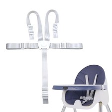 Harnais Chaise Haute Bebe