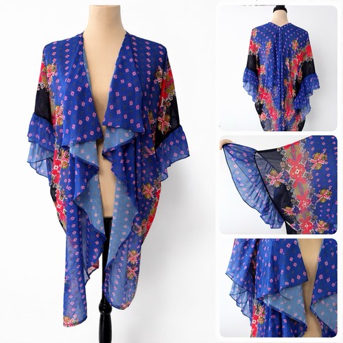 Kimono duster hippie boho - hippie,