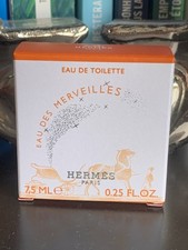 Eau Des Merveilles Hermès Eau De Toilette 7,5 Ml