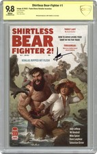 Shirtless Bear-Fighter 2 1D CBCS 9.8 Témoin Sig Leheup 2022 23-0B9A2F6-020