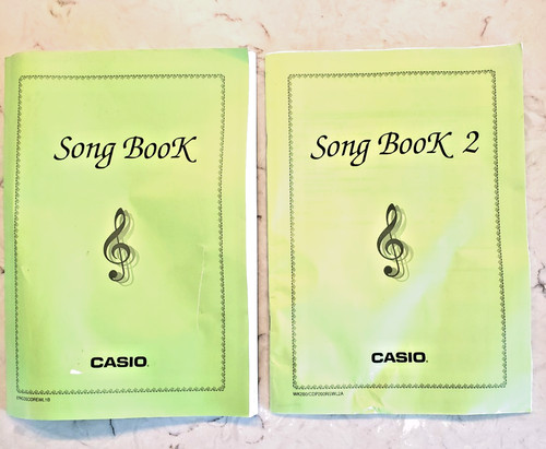 100 songs casio song - 100, songs!