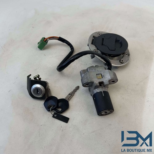 Kit serrures 500 gse 2001 - gse,