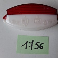 FEU de GABARIT SEIMA 02070 (CABOCHON/blanc/rouge /neuf)