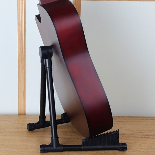 Support guitare réglable - support,