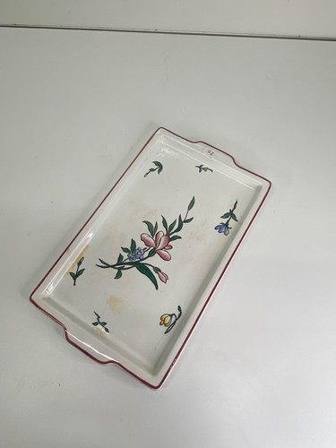 Plat ancien cake - plat,
