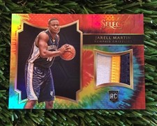 2015-16 Panini Select JARELL