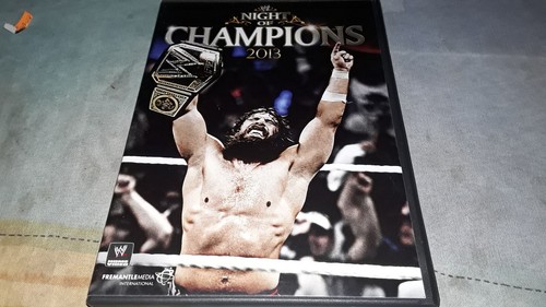 Wwe night champions 2013 - champions,