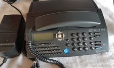 Téléphone-fax Galeo 4210 de France télécom (BE) fonctionne