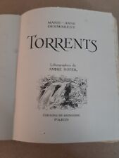 Torrents d'Anne Marie