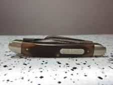 Schrade Old Timer 1080t Mini