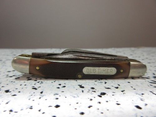 Schrade old timer 1080t mini - timer,