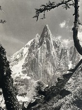 Tairraz Photo Aiguille De