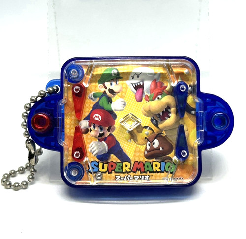 Porte clés super mario - super, mini