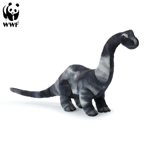 Wwf peluche brachiosaure jouet - wwf,