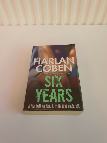 Six years harlan coben - six, by
