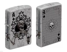 ZIPPO ★ ACE OF SPADES