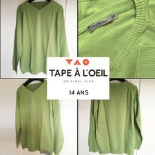Pull TAPE A L'OEIL 14 ans