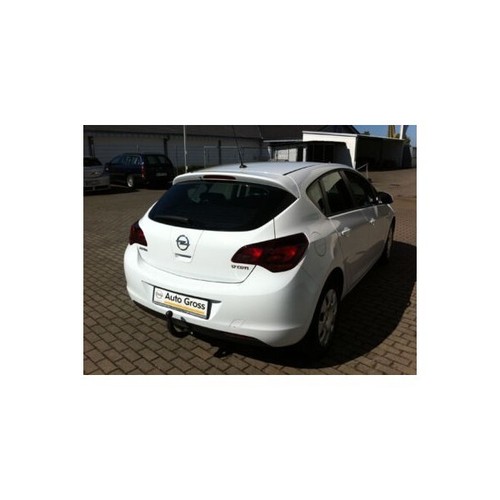 Attelage opel astra - attelage, hayon