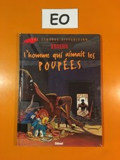 KRAEHN : GIL ST ANDRE T1 : L'HOMME QUI AIMAIT LES POUPEES EN EO!