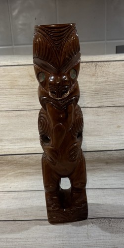 Tiki new zealand timber - new, kauri