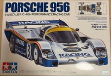 TAMIYA 1/10 Porsche 956