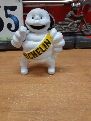 Ancien bibendum michelin - bibendum,