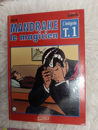 Mandrake tome - tome, 1