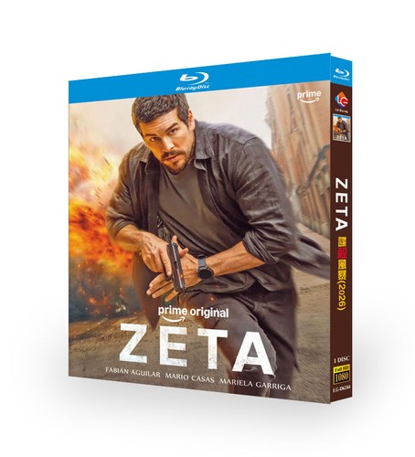 Zeta d - (2026)bd, 1-d