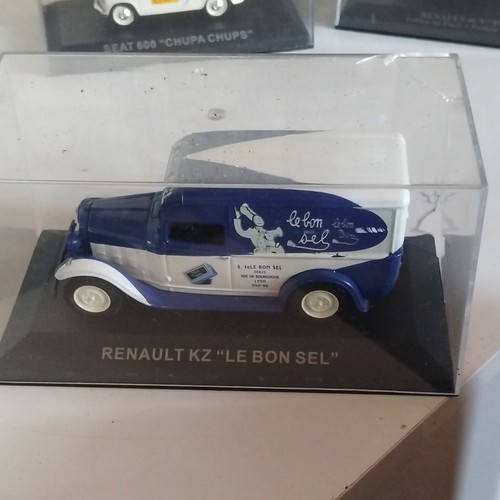 Altaya renault camion le - altaya,
