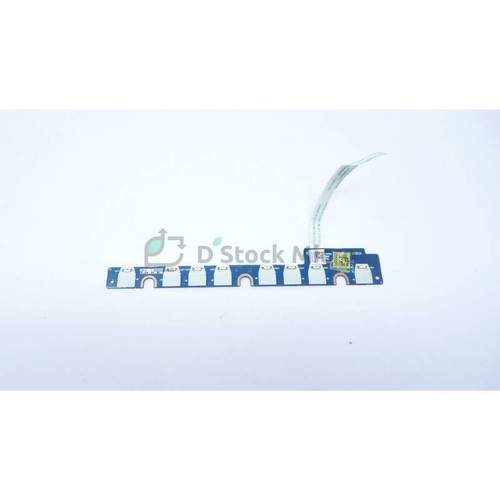 Carte indication led 5153p - carte,