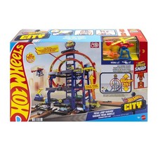 Mattel Hot Wheels City Garage