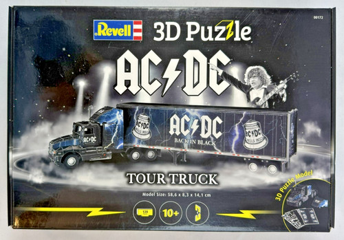 Revell puzzle 00172 dc - revell, 3d