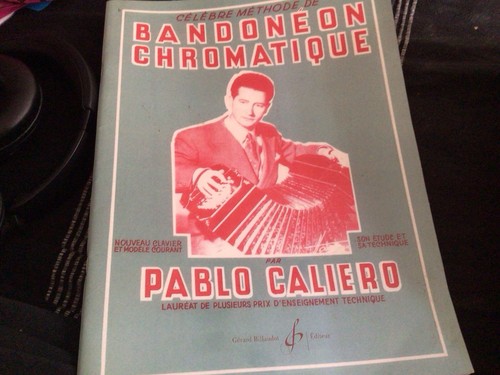 Méthode musicale bandoneon - musicale, 3